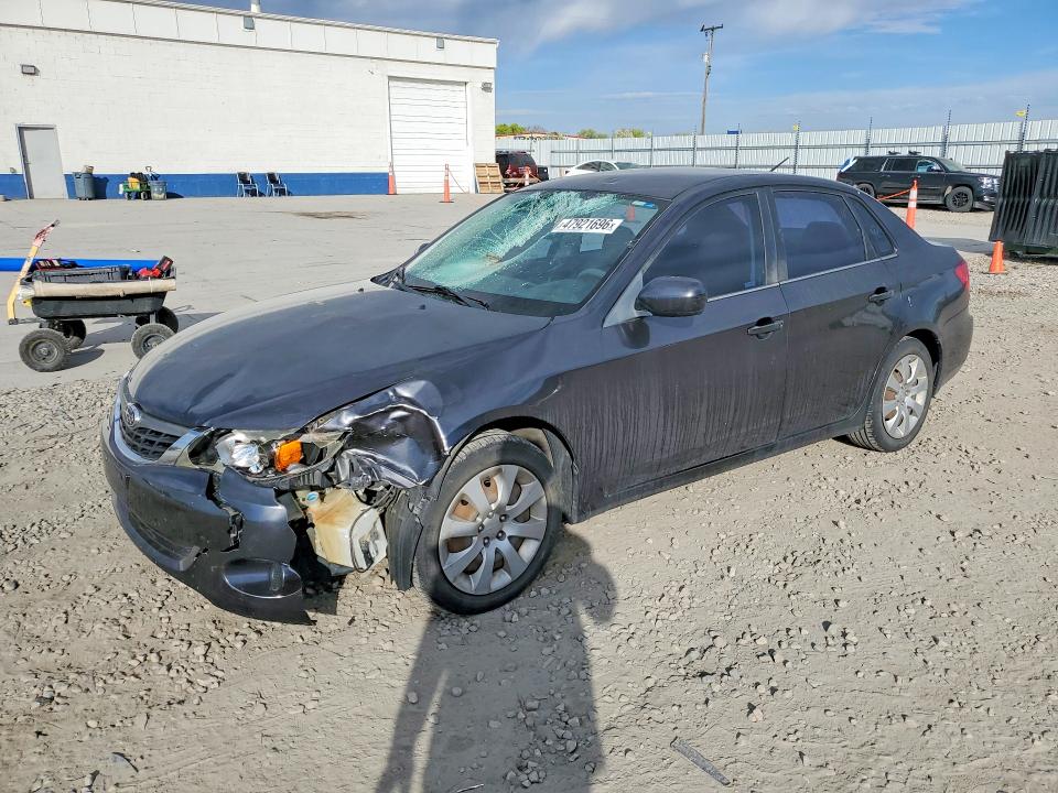 Продаж на аукціоні авто 2009 Subaru Impreza, vin: JF1GE61629H511266, номер лоту: 47921696