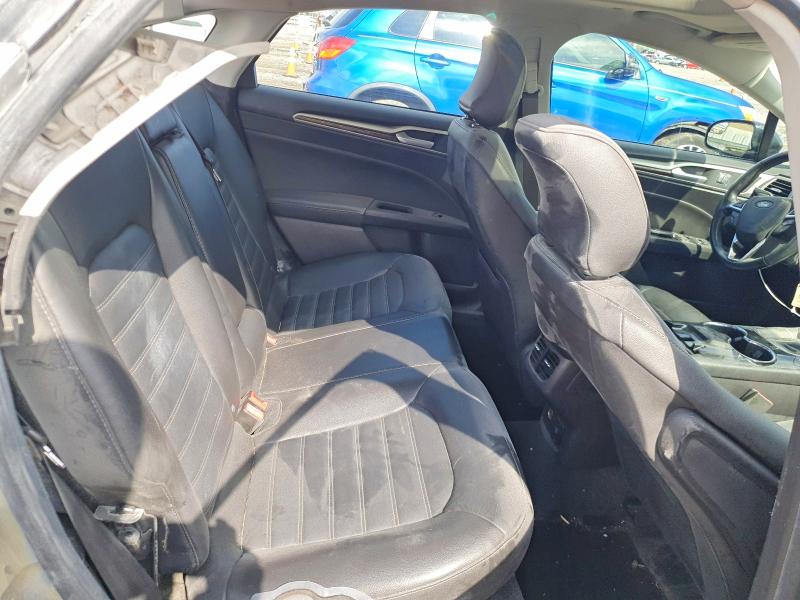 Продажа на аукционе авто 2016 Ford Fusion, vin: 3FA6P0PU0GR373909, номер лота: 79259605