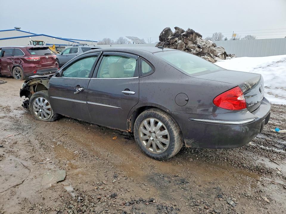 Продаж на аукціоні авто 2009 Buick Lacrosse, vin: 2G4WC582791207387, номер лоту: 46832046