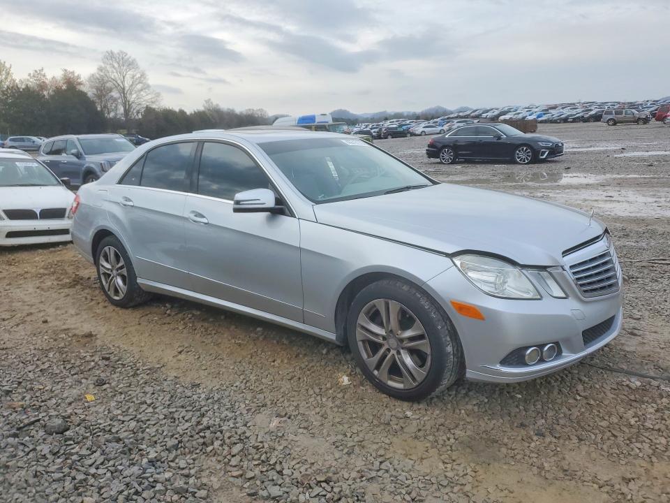 Продаж на аукціоні авто 2011 Mercedes-benz E, vin: WDDHF5GB0BA387819, номер лоту: 45510116
