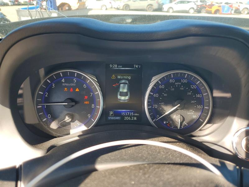 Продажа на аукционе авто 2015 Infiniti Q50, vin: JN1BV7AP0FM345225, номер лота: 46230946