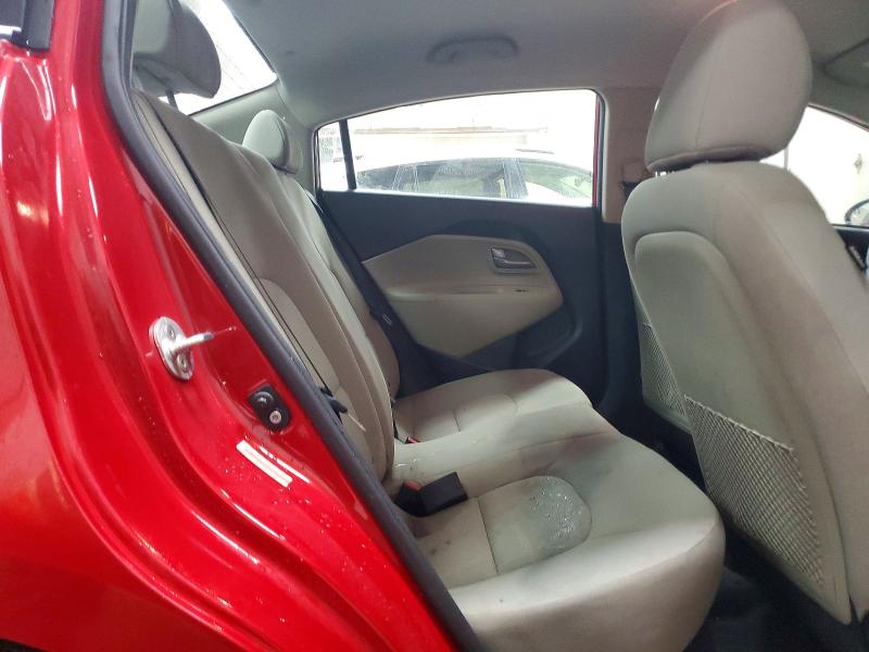 Aukcja sprzedaży 2014 Kia Rio, vin: KNADM4A31E6419823, numer aukcji: 47185386