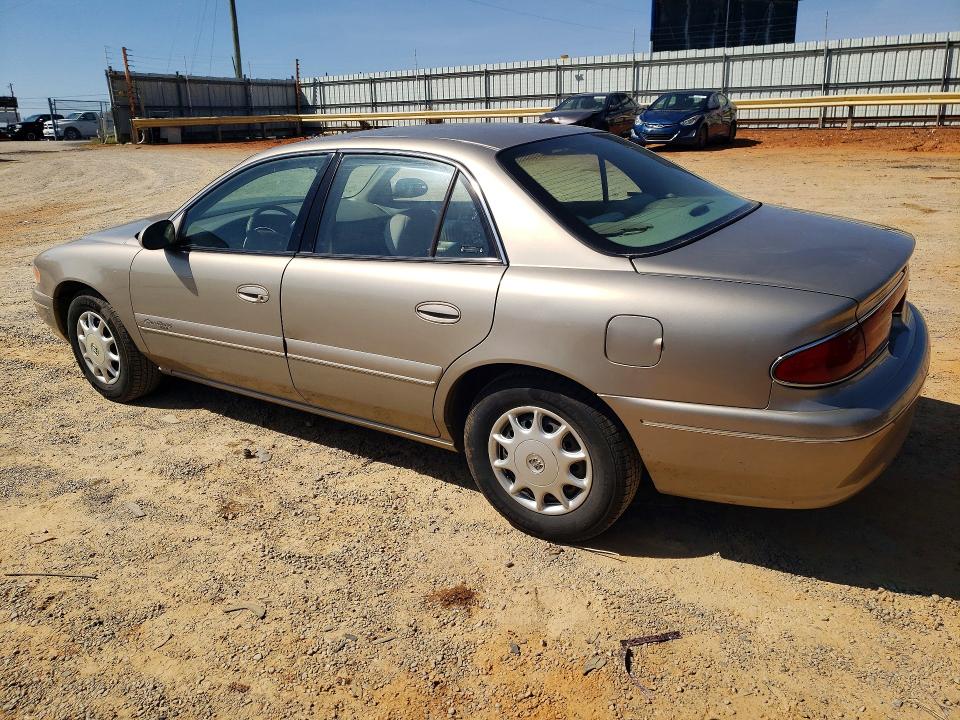 2002 Buick Century მანქანა იყიდება აუქციონზე, vin: 2G4WS52J821166891, აუქციონის ნომერი: 47462086