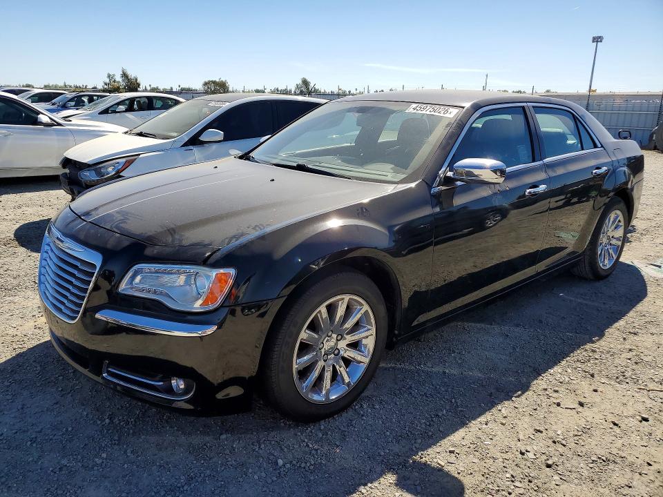 Продажа на аукционе авто 2012 Chrysler 300, vin: 2C3CCACG2CH191573, номер лота: 45975026