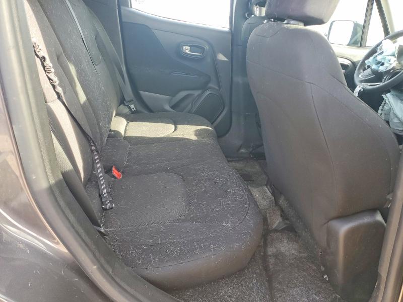 Продажа на аукционе авто 2019 Jeep Renegade, vin: ZACNJBAB9KPK40916, номер лота: 46105756
