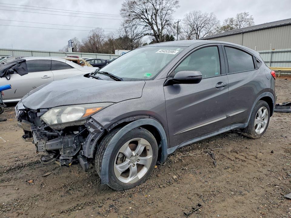 Aukcja sprzedaży 2016 Honda Hr-v, vin: 3CZRU6H51GM711979, numer aukcji: 45453596