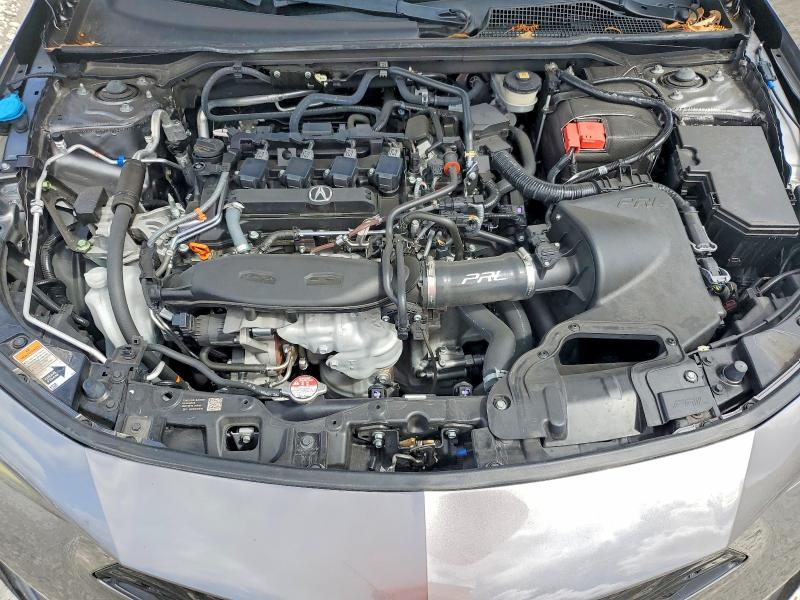 79713335 :رقم المزاد ، 19UDE4G75PA007044 vin ، 2023 Acura Integra مزاد بيع