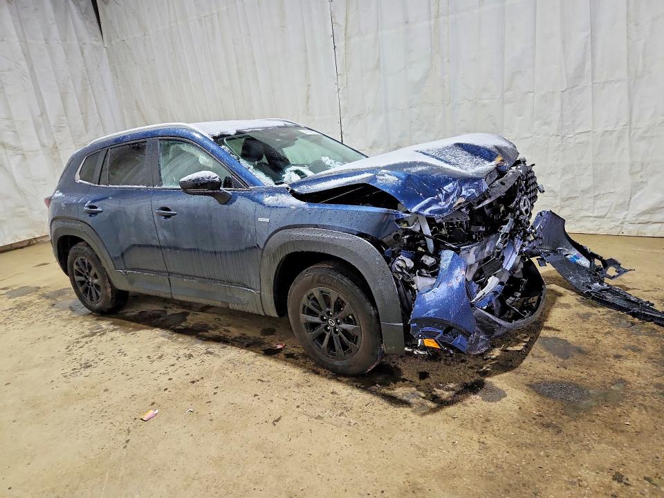 2025 Mazda Cx-50 მანქანა იყიდება აუქციონზე, vin: 7MMVAABW7SN141597, აუქციონის ნომერი: 41938166