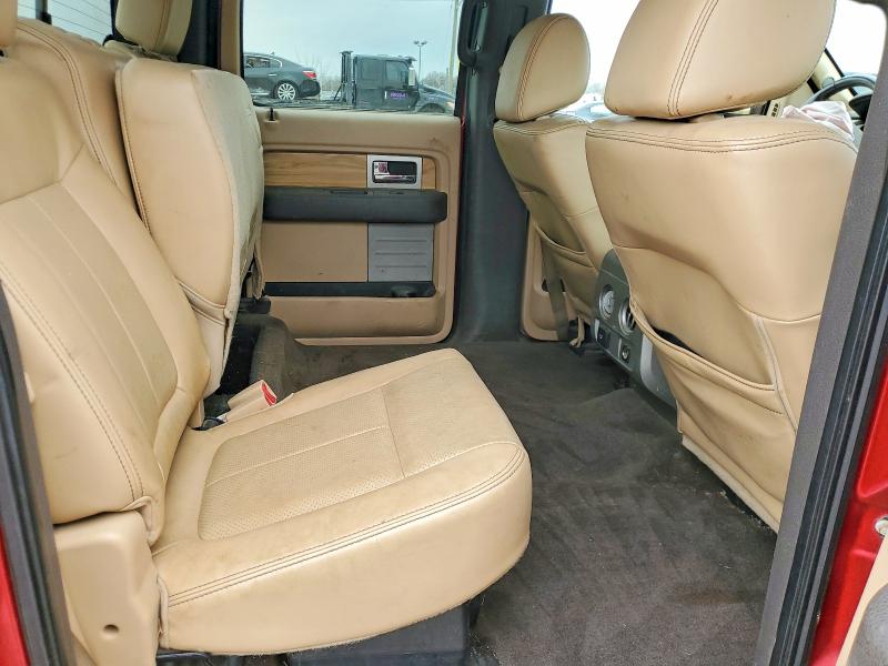 Aukcja sprzedaży 2011 Ford F150, vin: 1FTFW1ET3BFA58461, numer aukcji: 47856876