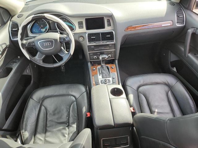 Продажа на аукционе авто 2013 Audi Q7, vin: WA1LGAFE5DD016091, номер лота: 45754056