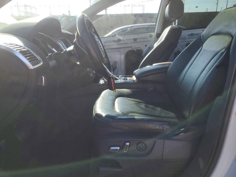 Aukcja sprzedaży 2015 Audi Q7, vin: WA1LGAFE9FD011477, numer aukcji: 46684456