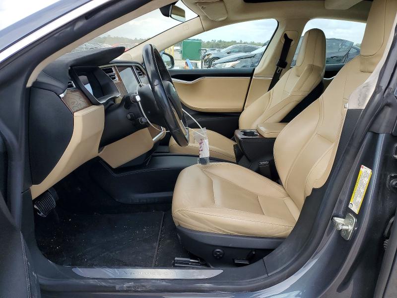 45460706 :رقم المزاد ، 5YJSA1E22GF167834 vin ، 2016 Tesla Model S مزاد بيع