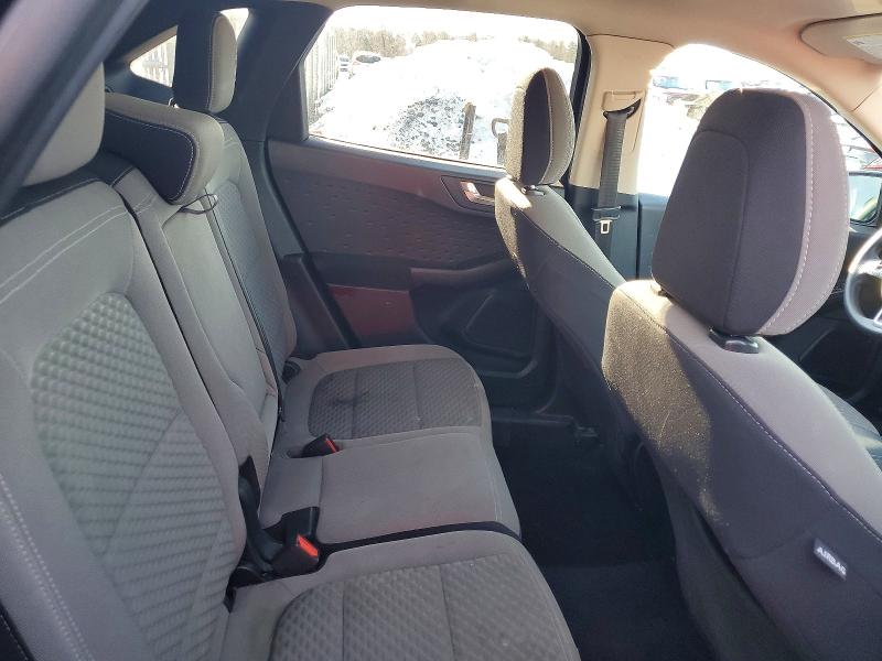 79776345 :رقم المزاد ، 1FMCU9G69LUA41655 vin ، 2020 Ford Truck/van Escape Se 4dr Awd مزاد بيع