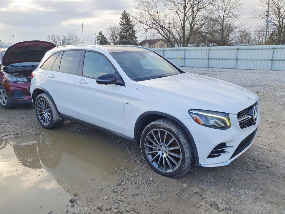 Продаж на аукціоні авто 2017 Mercedes-benz Glc, vin: WDC0G6EB2HF210689, номер лоту: 47701886