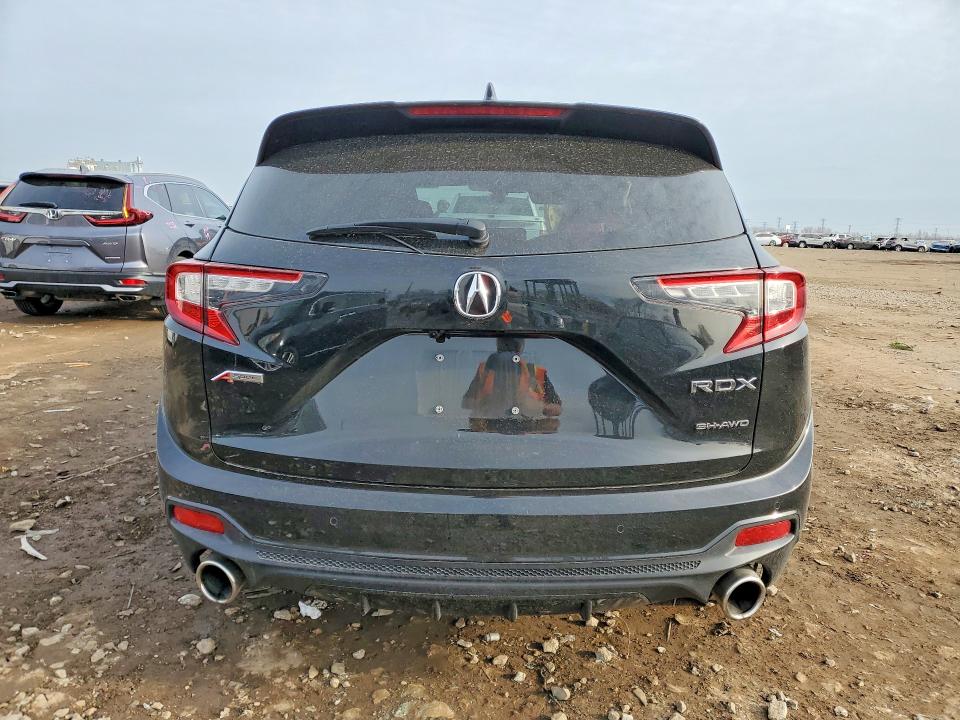 Aukcja sprzedaży 2024 Acura Rdx, vin: 5J8TC2H66RL801084, numer aukcji: 47420866