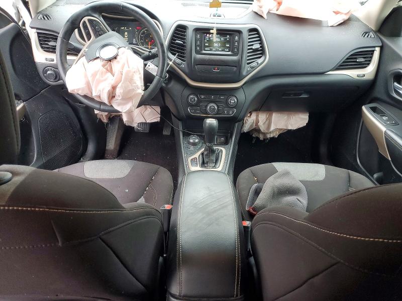 Aukcja sprzedaży 2017 Jeep Cherokee, vin: 1C4PJMAB2HW587412, numer aukcji: 46481436