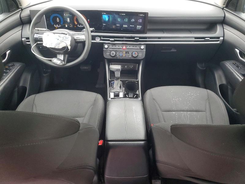 46058556 :رقم المزاد ، 3KMJA3DE6SE009009 vin ، 2025 Hyundai Tucson مزاد بيع