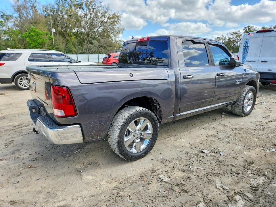 Продаж на аукціоні авто 2015 Ram 1500, vin: 1C6RR6LM3FS590312, номер лоту: 46118876