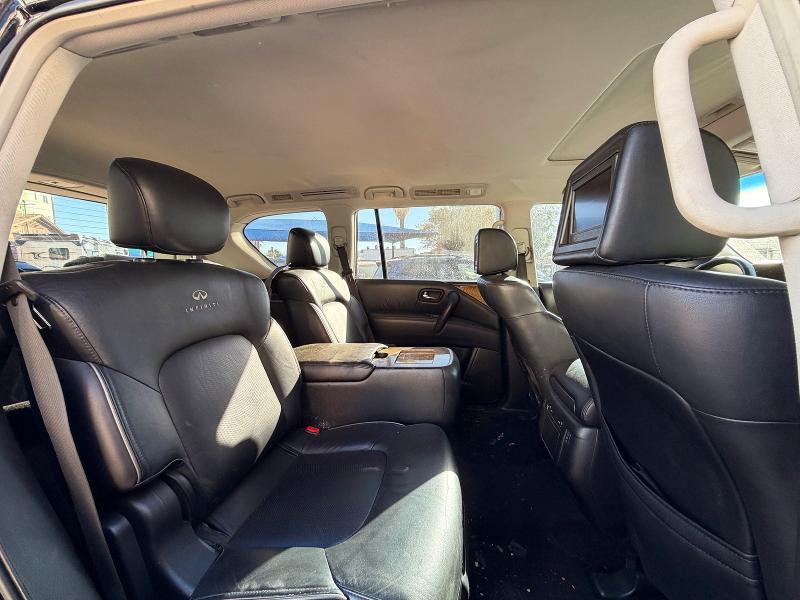 Aukcja sprzedaży 2013 Infiniti Qx56, vin: JN8AZ2NF7D9530068, numer aukcji: 41610016