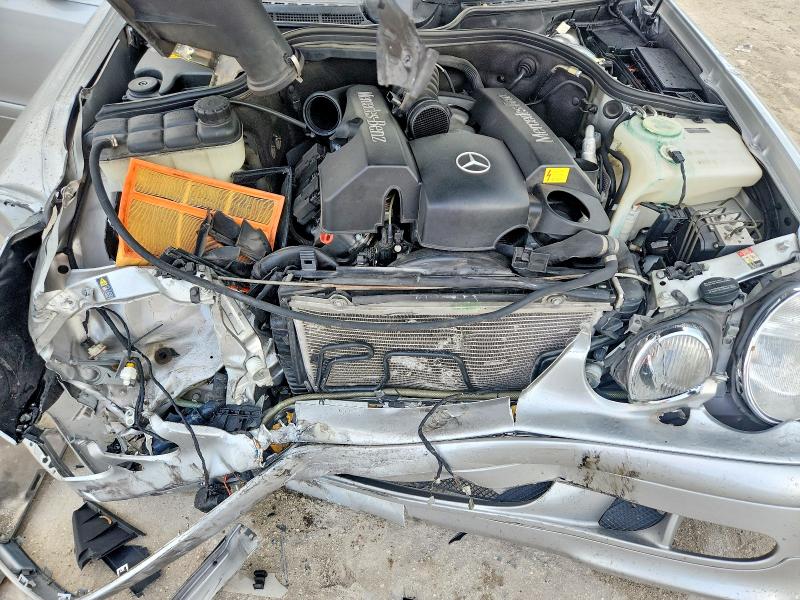 Продаж на аукціоні авто 2002 Mercedes-benz Clk, vin: WDBLK65G82T114439, номер лоту: 45912486