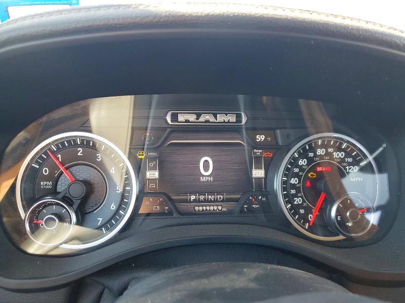 Продажа на аукционе авто 2021 Ram 1500, vin: 1C6SRFJT4MN697098, номер лота: 46101026