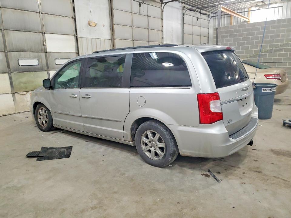 2012 Chrysler Town & Country მანქანა იყიდება აუქციონზე, vin: 2C4RC1BG0CR232865, აუქციონის ნომერი: 78851125
