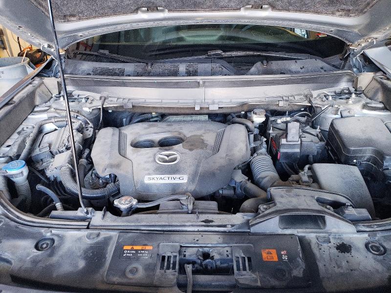 Aukcja sprzedaży 2021 Mazda Cx-9, vin: JM3TCBDY8M0514093, numer aukcji: 46777296