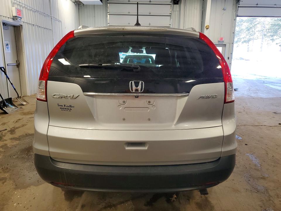 Продаж на аукціоні авто 2014 Honda Cr-v, vin: 5J6RM4H70EL059439, номер лоту: 41624616