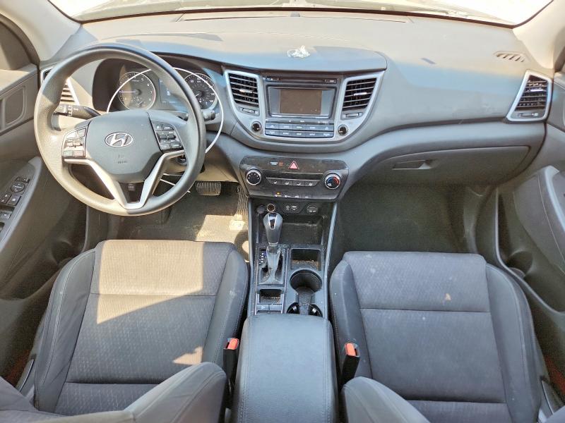 Aukcja sprzedaży 2017 Hyundai Tucson, vin: KM8J23A47HU265984, numer aukcji: 78072875