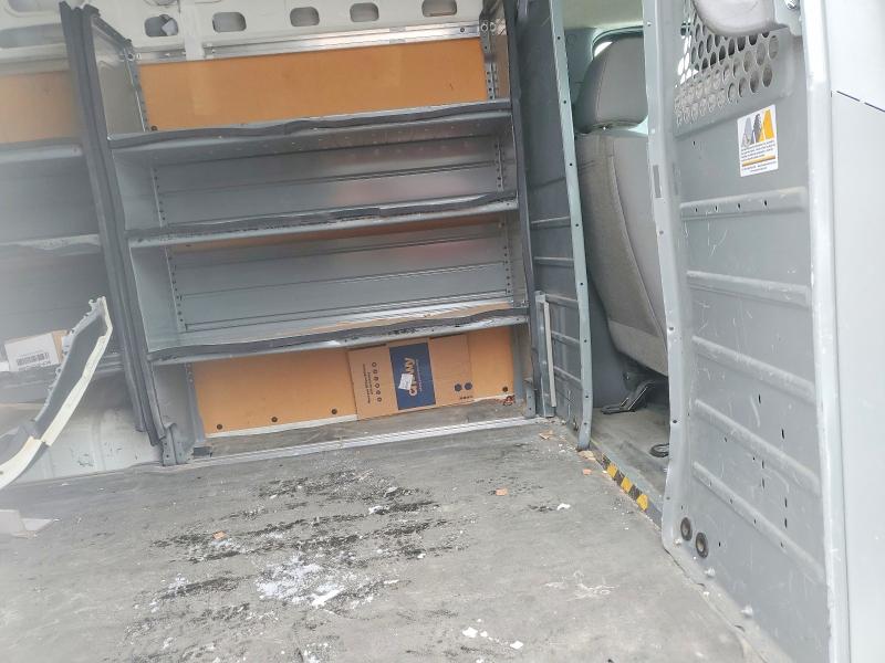 Aukcja sprzedaży 2018 Niss Nv 2500 Hd, vin: 1N6BF0LY0JN801974, numer aukcji: 48008586