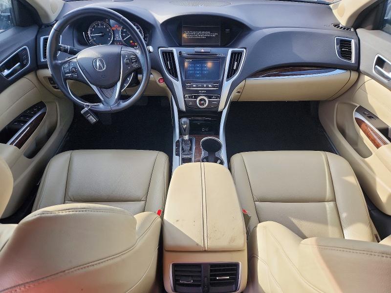 2019 Acura Tlx მანქანა იყიდება აუქციონზე, vin: 19UUB1F36KA009349, აუქციონის ნომერი: 45650016
