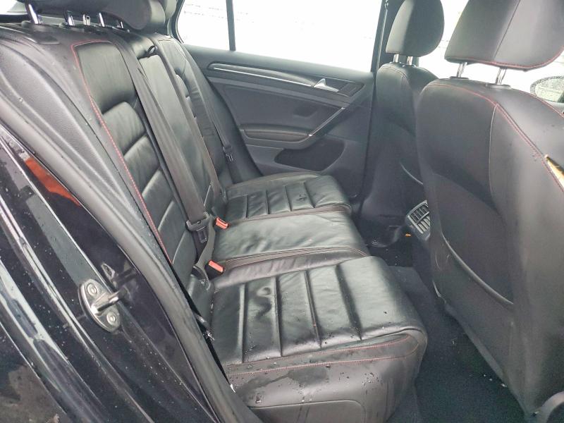 Продаж на аукціоні авто 2015 Volkswagen Gti, vin: 3VW5T7AU1FM027069, номер лоту: 41999386