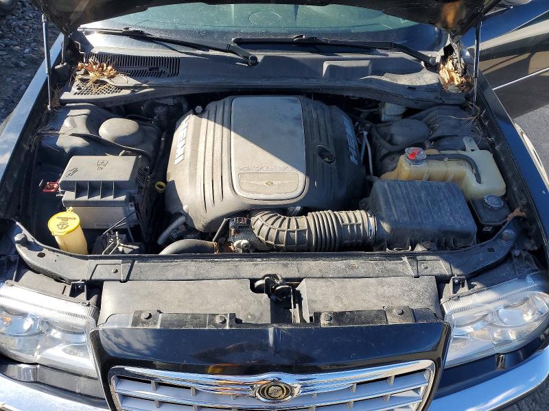 Продажа на аукционе авто 2006 Chrysler 300c, vin: 2C3LA63H86H158383, номер лота: 46333836