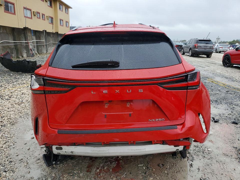 Aukcja sprzedaży 2024 Lexus Nx 250, vin: 2T2GDCAZ8RC014437, numer aukcji: 41627406