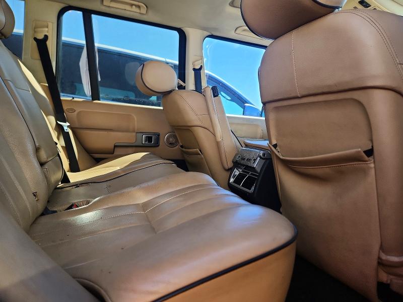 Aukcja sprzedaży 2006 Land Rover Range Rover, vin: SALME15456A210965, numer aukcji: 47581656