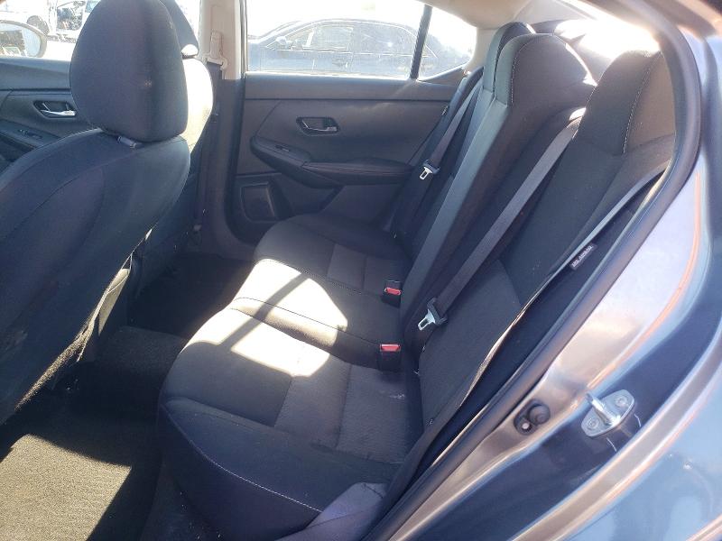 46626806 :رقم المزاد ، 3N1AB8CVXSY317364 vin ، 2025 Nissan Sentra مزاد بيع