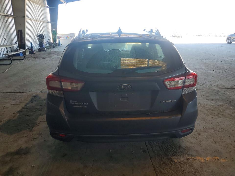 Продаж на аукціоні авто 2018 Subaru Impreza, vin: 4S3GTAB60J3734683, номер лоту: 47426656