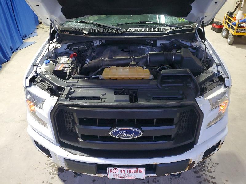 Aukcja sprzedaży 2017 Ford F150, vin: 1FTEW1EG2HFA65697, numer aukcji: 47353216