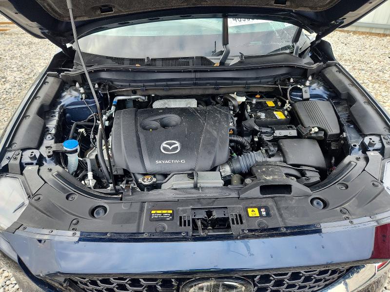 2025 Mazda Cx-5 მანქანა იყიდება აუქციონზე, vin: JM3KFBBL3S0577867, აუქციონის ნომერი: 46900096