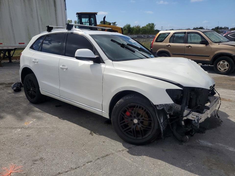 Aukcja sprzedaży 2013 Audi Q5, vin: WA1LFAFP9DA095187, numer aukcji: 45852266