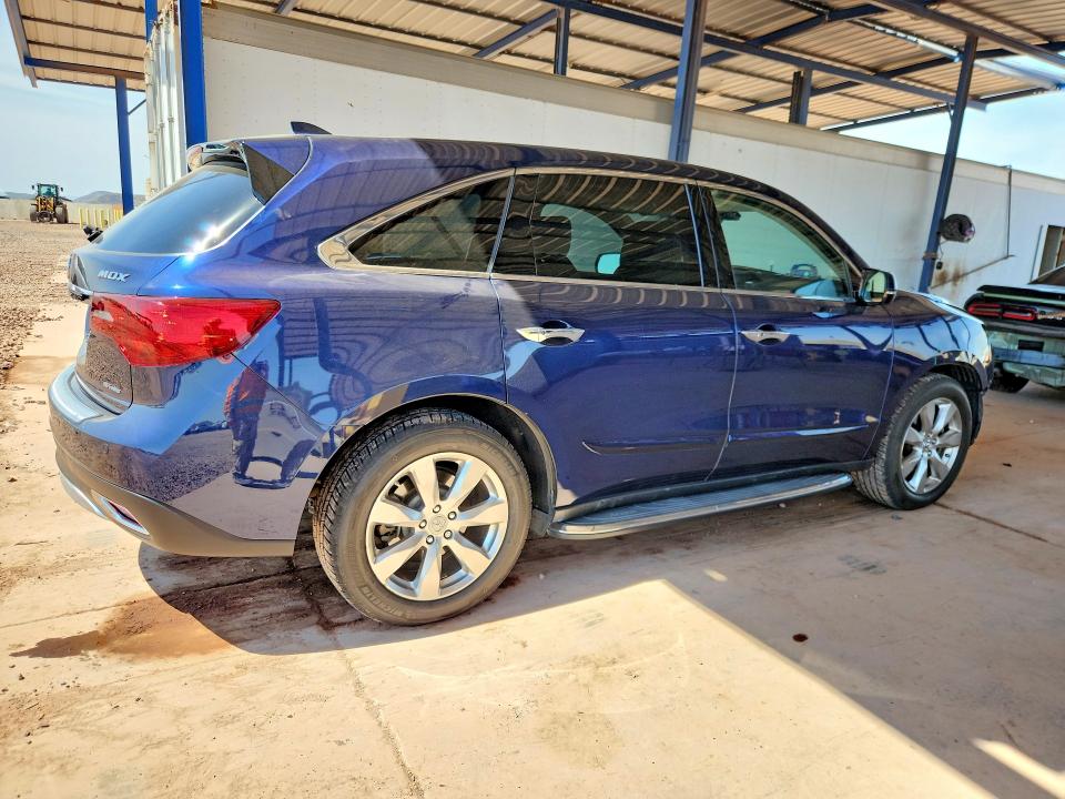 Aukcja sprzedaży 2016 Acura Mdx, vin: 5FRYD4H96GB023715, numer aukcji: 47790756
