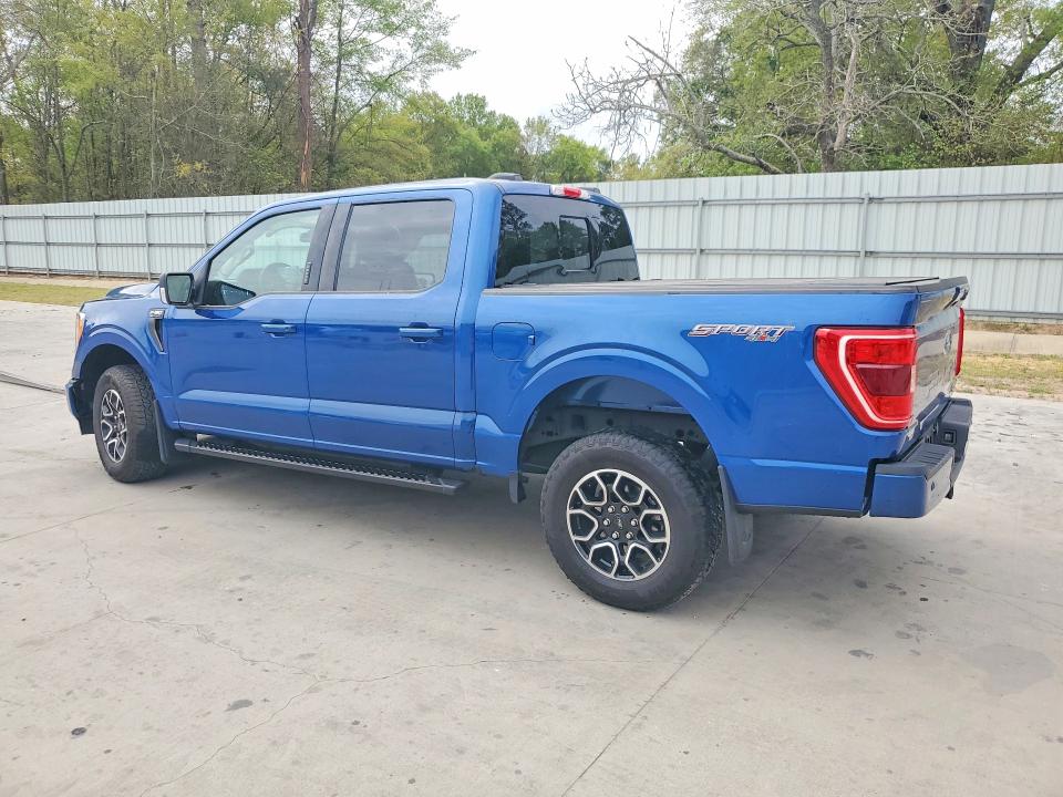 Aukcja sprzedaży 2023 Ford F150, vin: 1FTEW1EP2PKE84154, numer aukcji: 47945256