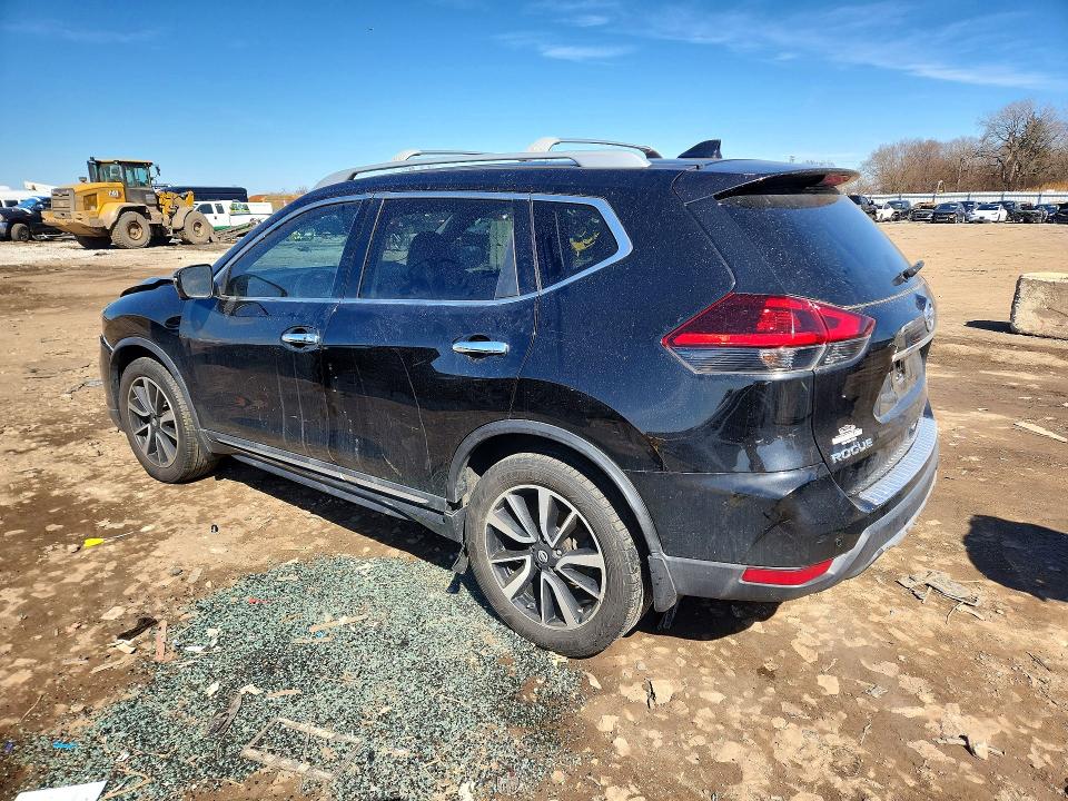 Продажа на аукционе авто 2019 Nissan Rogue, vin: 5N1AT2MV0KC700451, номер лота: 46524206
