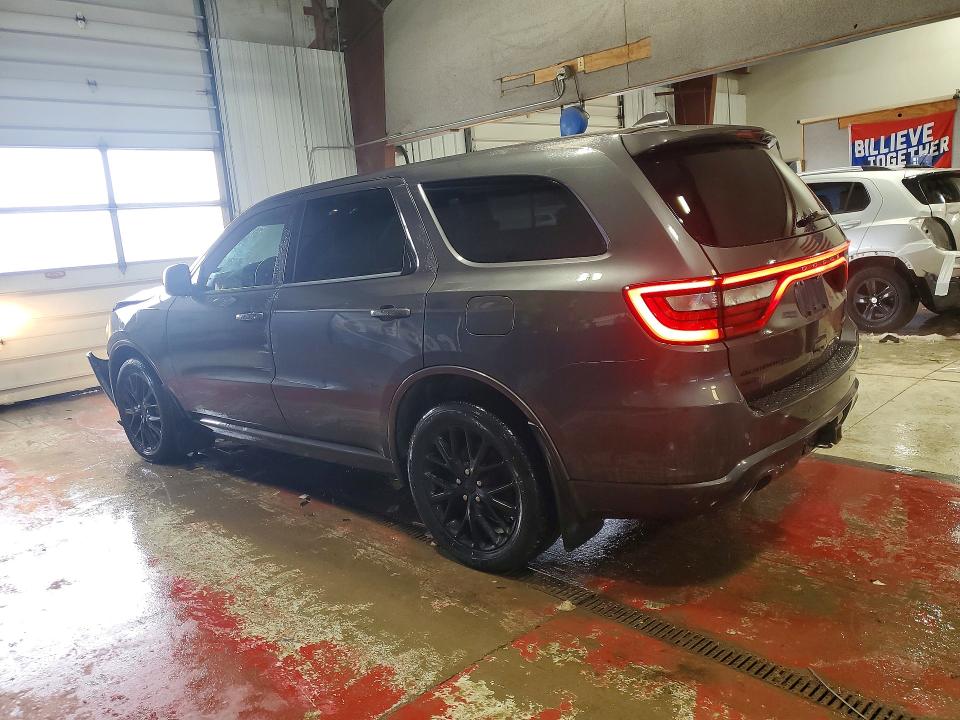 Продаж на аукціоні авто 2016 Dodge Durango, vin: 1C4RDJDG5GC323543, номер лоту: 46341506