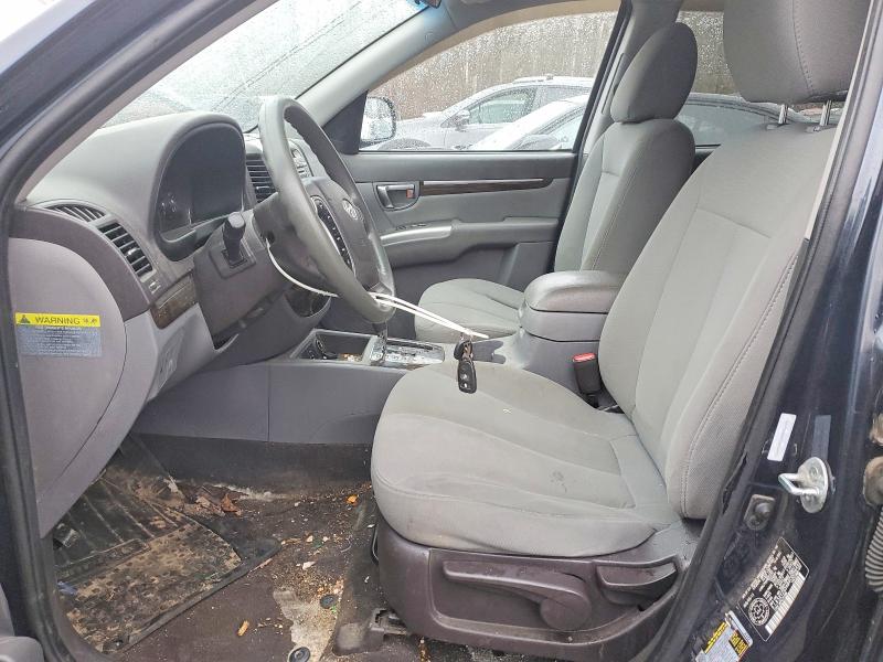 41782346 :رقم المزاد ، 5XYZG3AB4CG096492 vin ، 2012 Hyundai Santa Fe مزاد بيع
