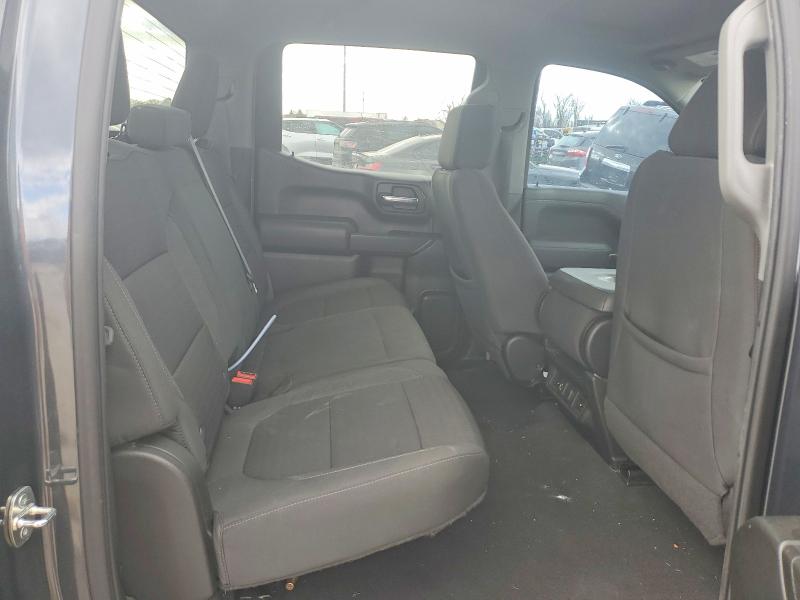 Aukcja sprzedaży 2022 Chevrolet Silv1500 4, vin: 1GCPYJEK4NZ105361, numer aukcji: 45667256