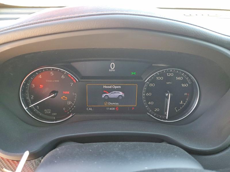 2021 Cadillac Xt4 მანქანა იყიდება აუქციონზე, vin: 1GYFZER46MF084230, აუქციონის ნომერი: 47392556