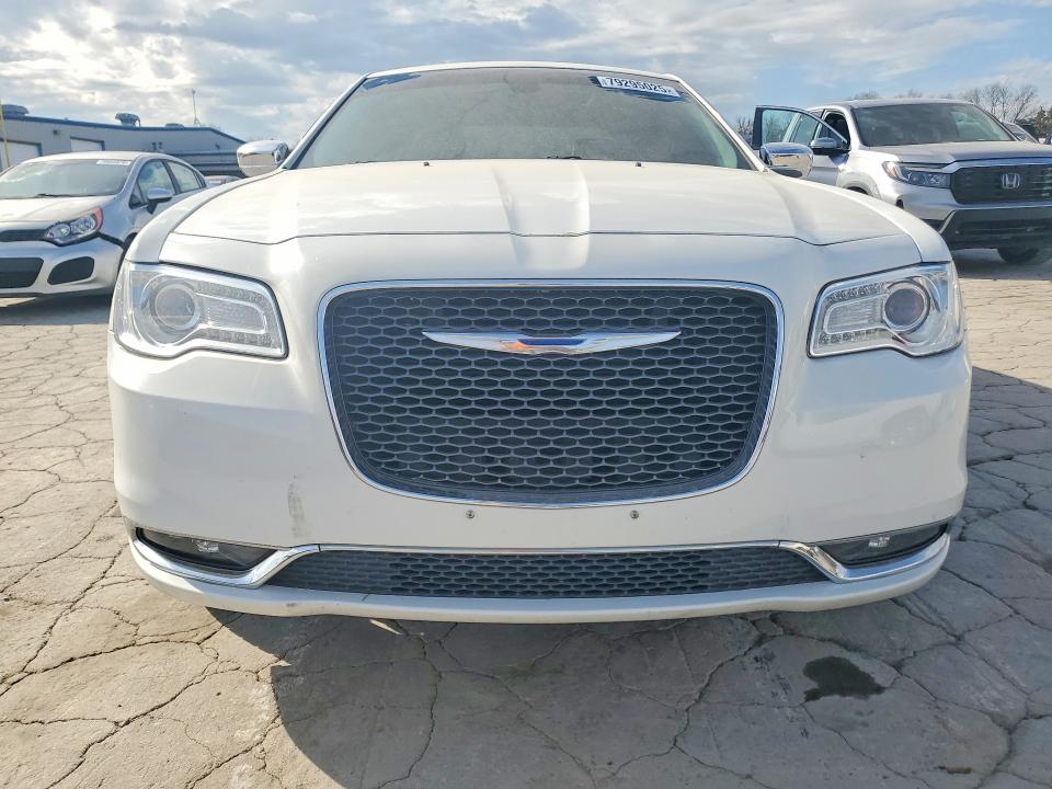 79295025 :رقم المزاد ، 2C3CCAEG3HH662781 vin ، 2017 Chrysler 300 C مزاد بيع