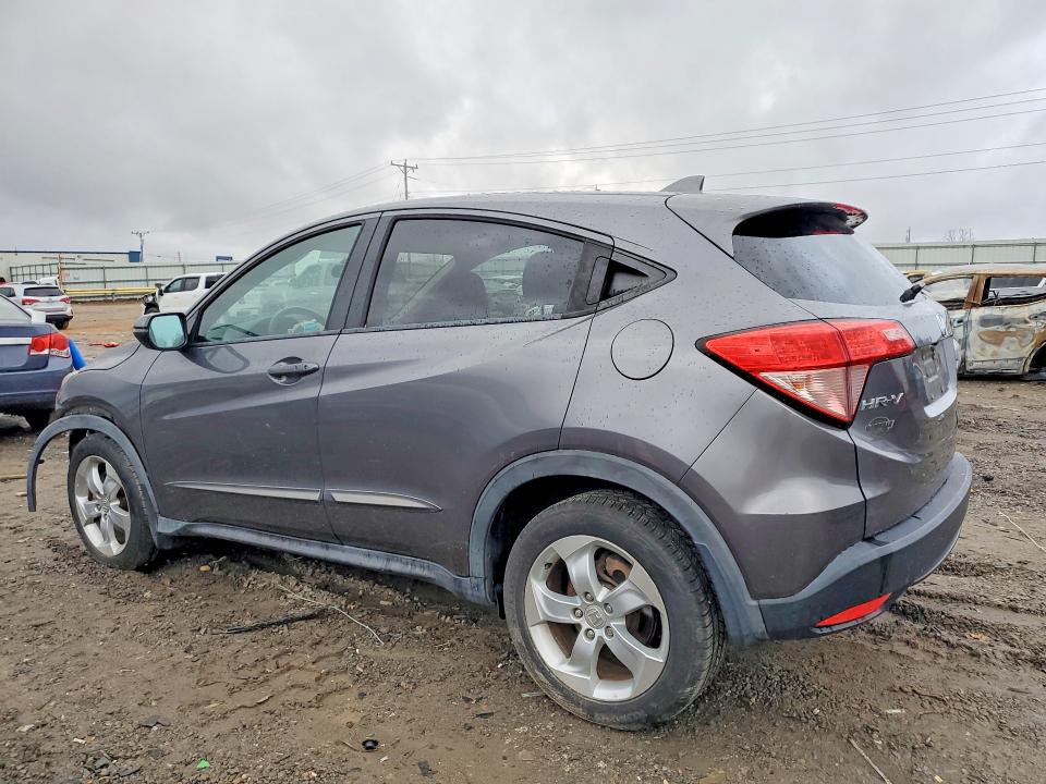 Продаж на аукціоні авто 2016 Honda Hr-v, vin: 3CZRU6H51GM711979, номер лоту: 45453596