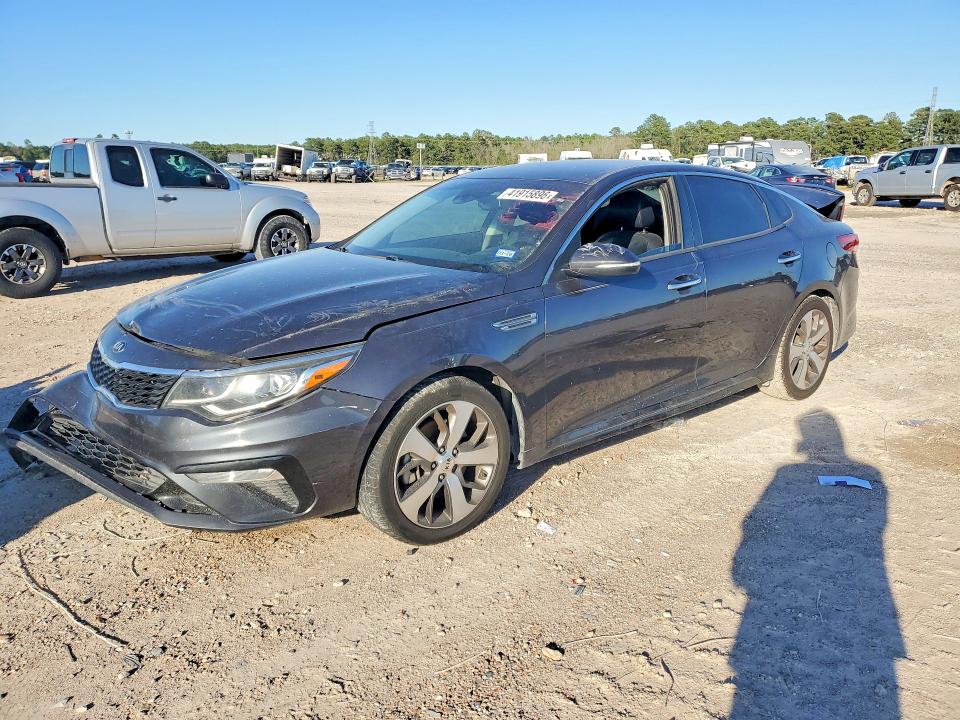41915896 :رقم المزاد ، 5XXGT4L38KG309753 vin ، 2019 Kia Optima مزاد بيع
